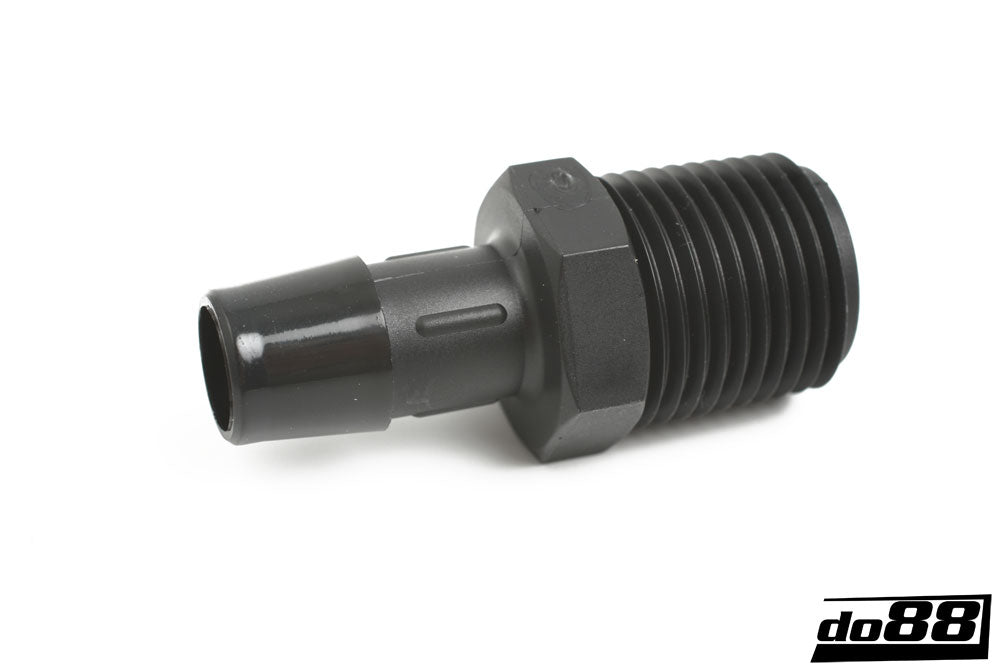 DO88 NC-13-NPT5 Straight Coupler 13mm 1/2''-14 NPT