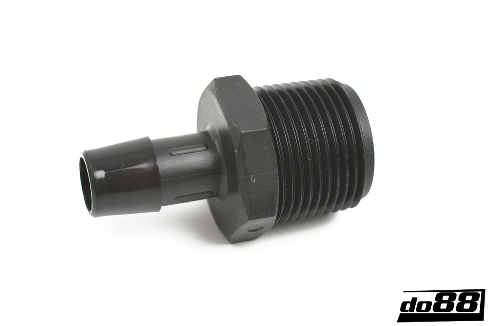 DO88 NC-13-NPT6 Straight Coupler 13mm 3/4''-14 NPT