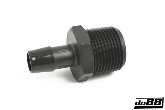 DO88 NC-13-NPT6 Straight Coupler 13mm 3/4''-14 NPT