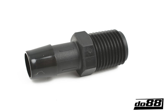 DO88 NC-16-NPT5 Straight Coupler 16mm 1/2''-14 NPT