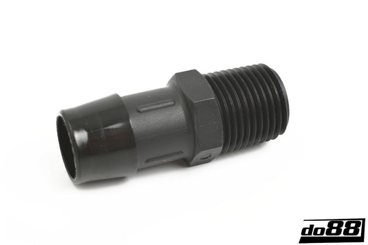 DO88 NC-19-NPT5 Straight Coupler 19mm 1/2''-14 NPT