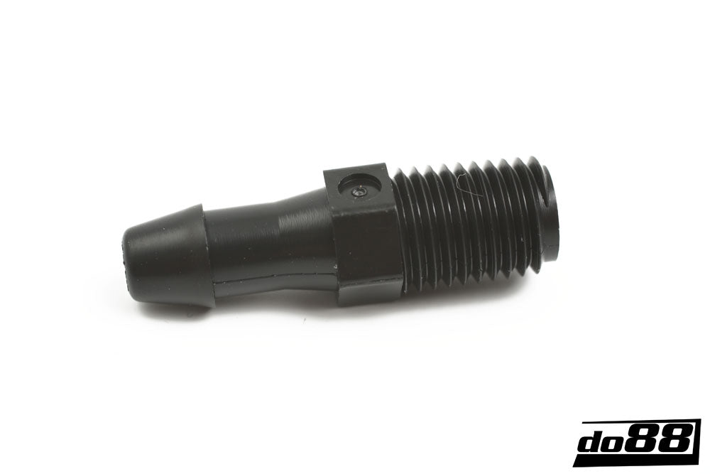 DO88 NC-5-NPT1 Straight Coupler 5mm 1/16''-27 NPT