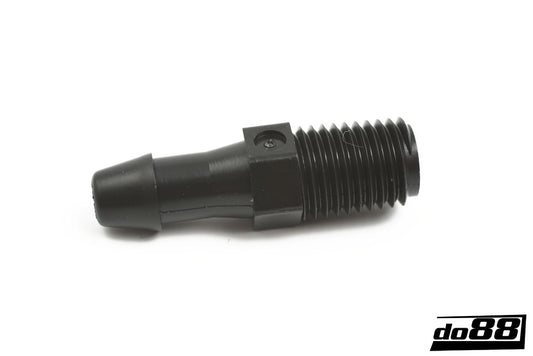 DO88 NC-5-NPT1 Straight Coupler 5mm 1/16''-27 NPT