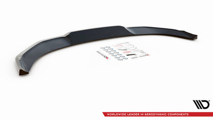 Maxton Design Nissan 370Z Nismo Facelift Front Splitter V.3