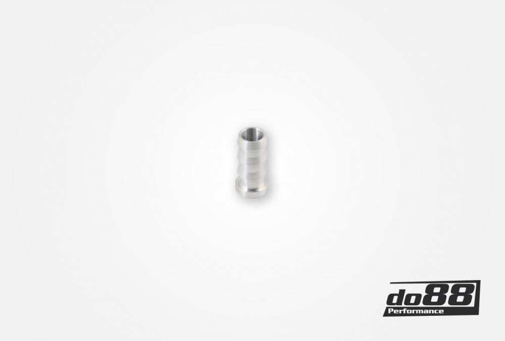DO88 Nipple-19AL Weld nipple Alu 19mm