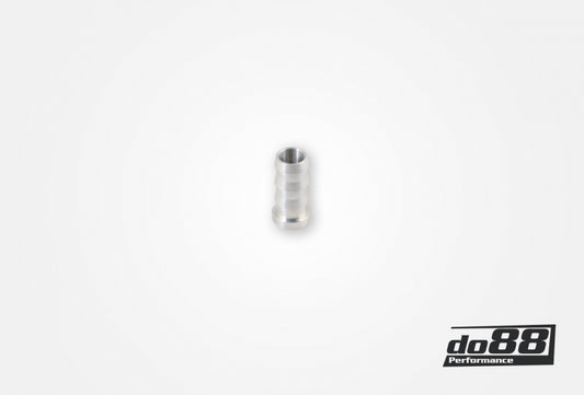 DO88 Nipple-19AL Weld nipple Alu 19mm