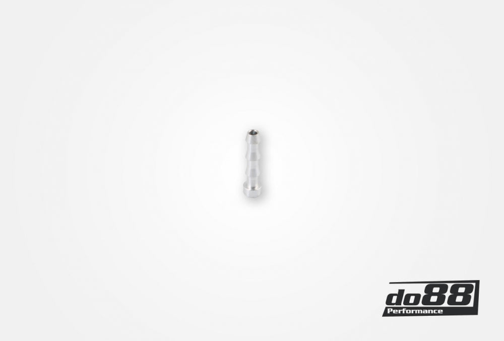 DO88 Nipple-8AL Weld nipple Alu 8mm