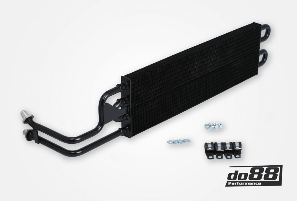 DO88 OC-120-E46 BMW M3 E46 Auxiliary Oil cooler Racing