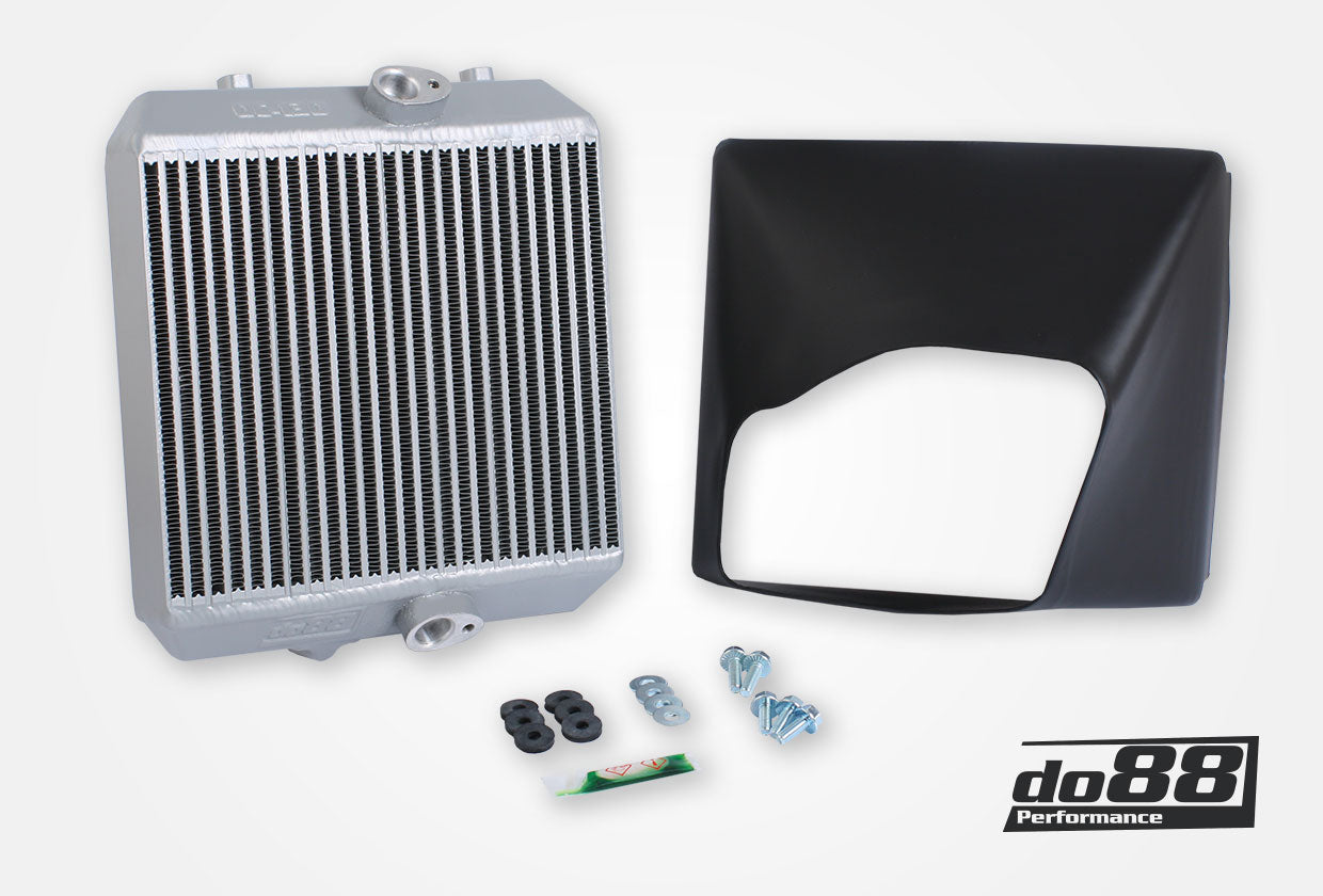 DO88 OC-130 BMW M2 Engine oil cooler Racing