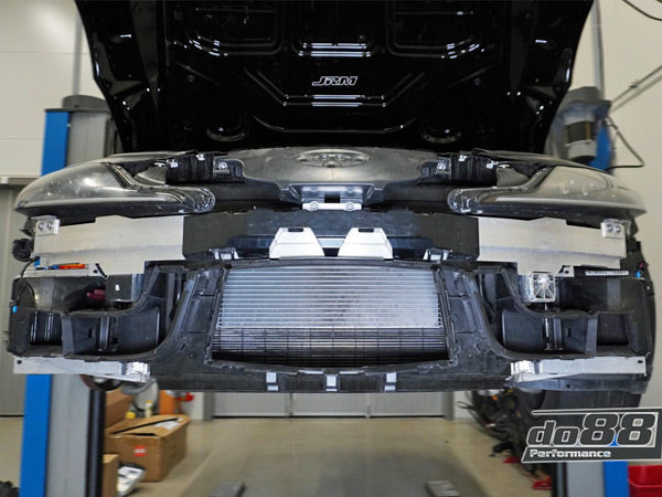 DO88 DO88OC-190 Performance Transmission Cooler