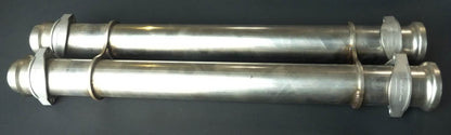 Capristo 02FE06103002 Ferrari 456GT Pre Muffler Spare Tubes 