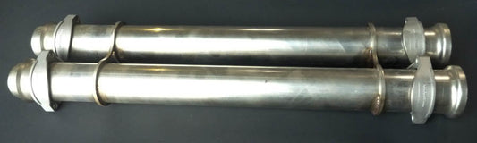 Capristo 02FE06103002 Ferrari 456GT Pre Muffler Spare Tubes 