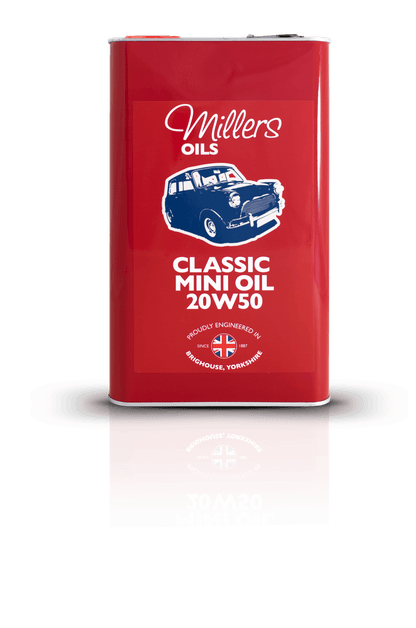 Millers Oils 7914 Classic Mini Oil 20w50