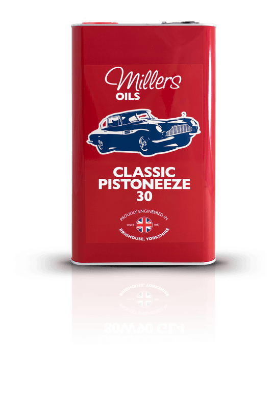 Millers Oils 7908 Classic Pistoneeze 30 Engine Oil