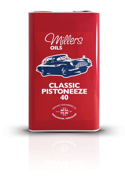 Millers Oils 7909 Classic Pistoneeze 40 Engine Oil