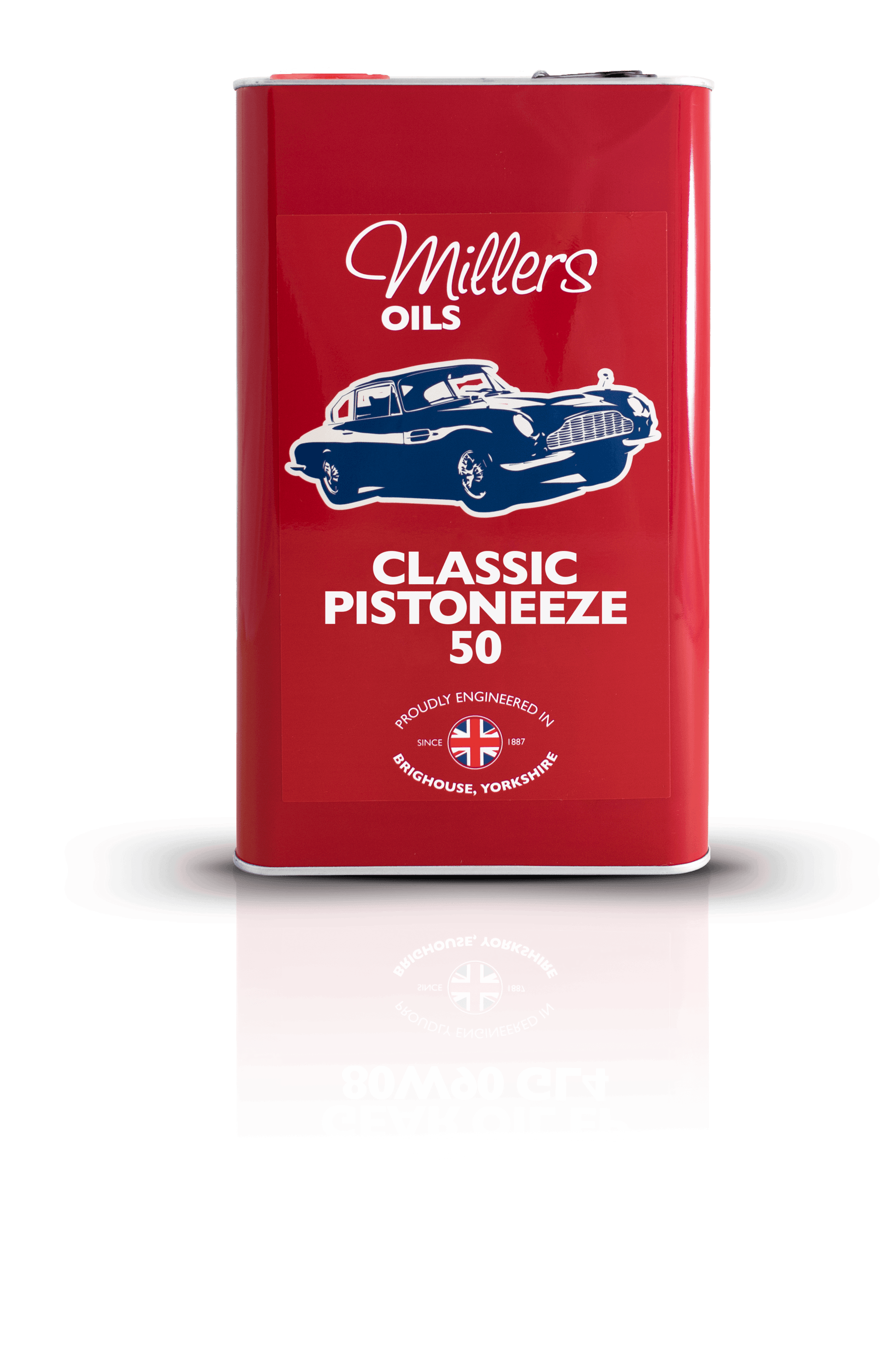 Millers Oils 7910 Classic Pistoneeze 50 Engine Oil