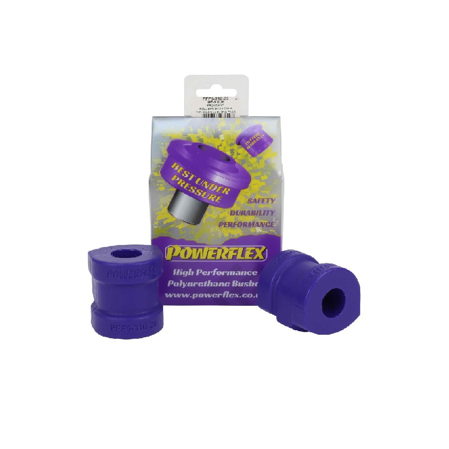 Powerflex BMW E34 E36 Front Anti Roll Bar Mounting Bush 23mm | ML Performance UK Car Parts