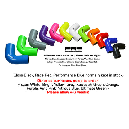 Airtec PH/BOSFO5 Pro Hoses Boost Hose Kit for Fiesta Mk6 1.6 TDCI