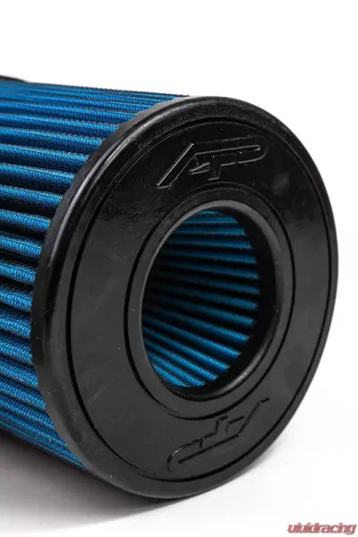 Vivid Racing PL-VR35F775L6D VRP High Flow Air Filter 3.5" Rubber Flange / 7.75" Overall Length / 6" Diameter