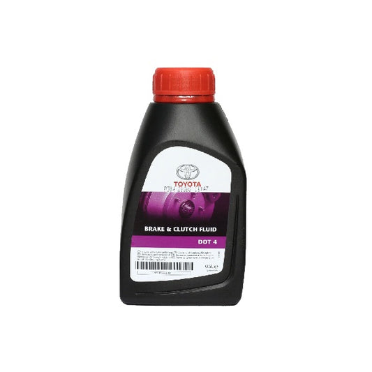 Genuine Lexus 08823-80112 DOT4 Brake and Clutch Fluid 1L