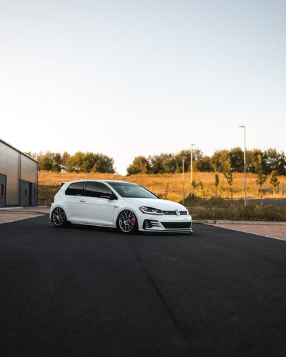 Zaero ZA-GMK7-GTI-BK VW GOLF GTI MK7.5 GLOSS BLACK BODY KIT