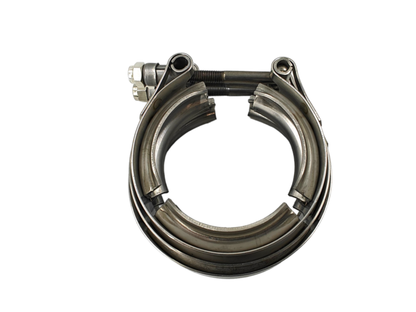 VTT-FAB-VBAND-ALUM VTT-FAB Aluminum V-Band Flanges / Complete Assemblies