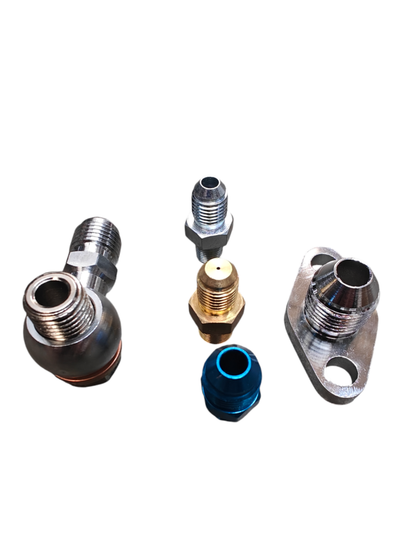 VTT-FAB-TURBO-FITTINGS VTT-FAB Turbocharger fittings
