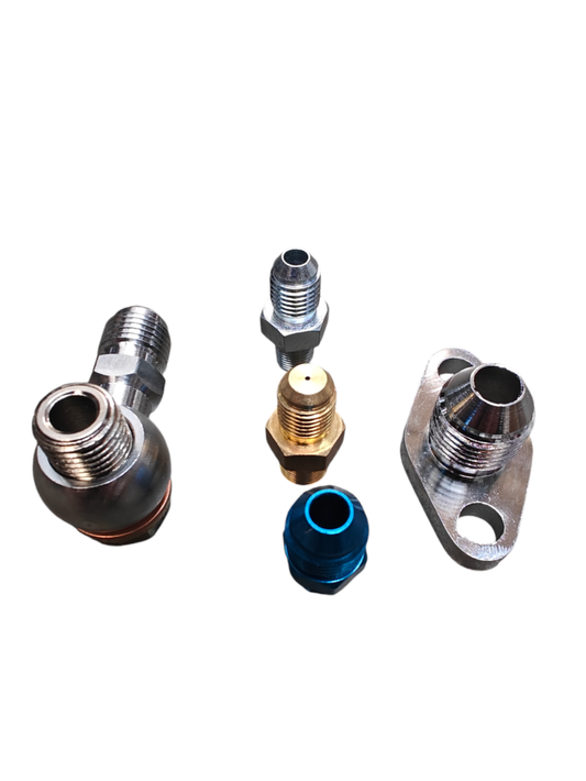 VTT-FAB-TURBO-FITTINGS VTT-FAB Turbocharger fittings