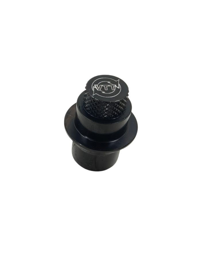 VTT-FAB Billet Oil/Coolant Fittings, and block offs