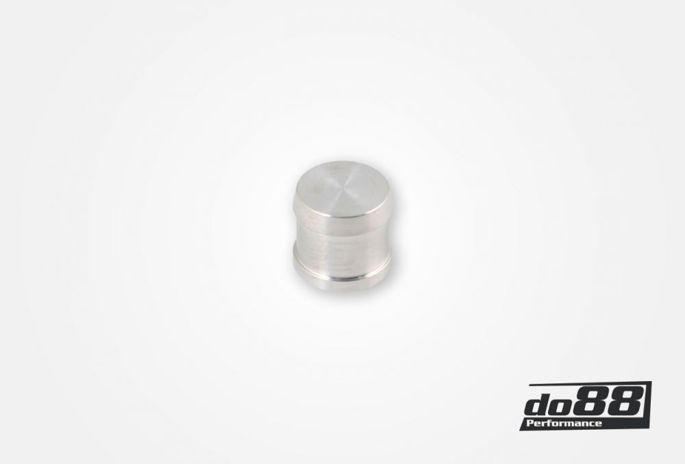 DO88 Plugg-28AL Aluminium Plug 28mm