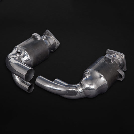 Capristo 02PO03903034 Porsche 991.2 Carrera GTS Sports Cats 250 Cell (for OEM/Capristo) 