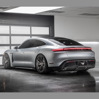 Vorsteiner POV3060 Porsche Taycan Turbo/Turbo S Decklid Spoiler | ML Performance