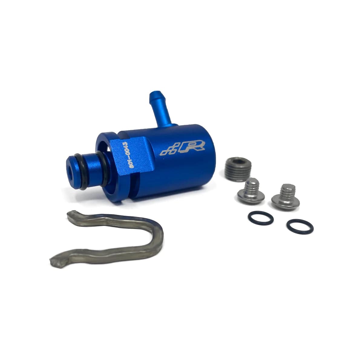 Precision Raceworks Audi VW EA888 Gen 3 Intake Manifold Boost Tap Kit (Inc. Golf R, A3, TT & TTS)