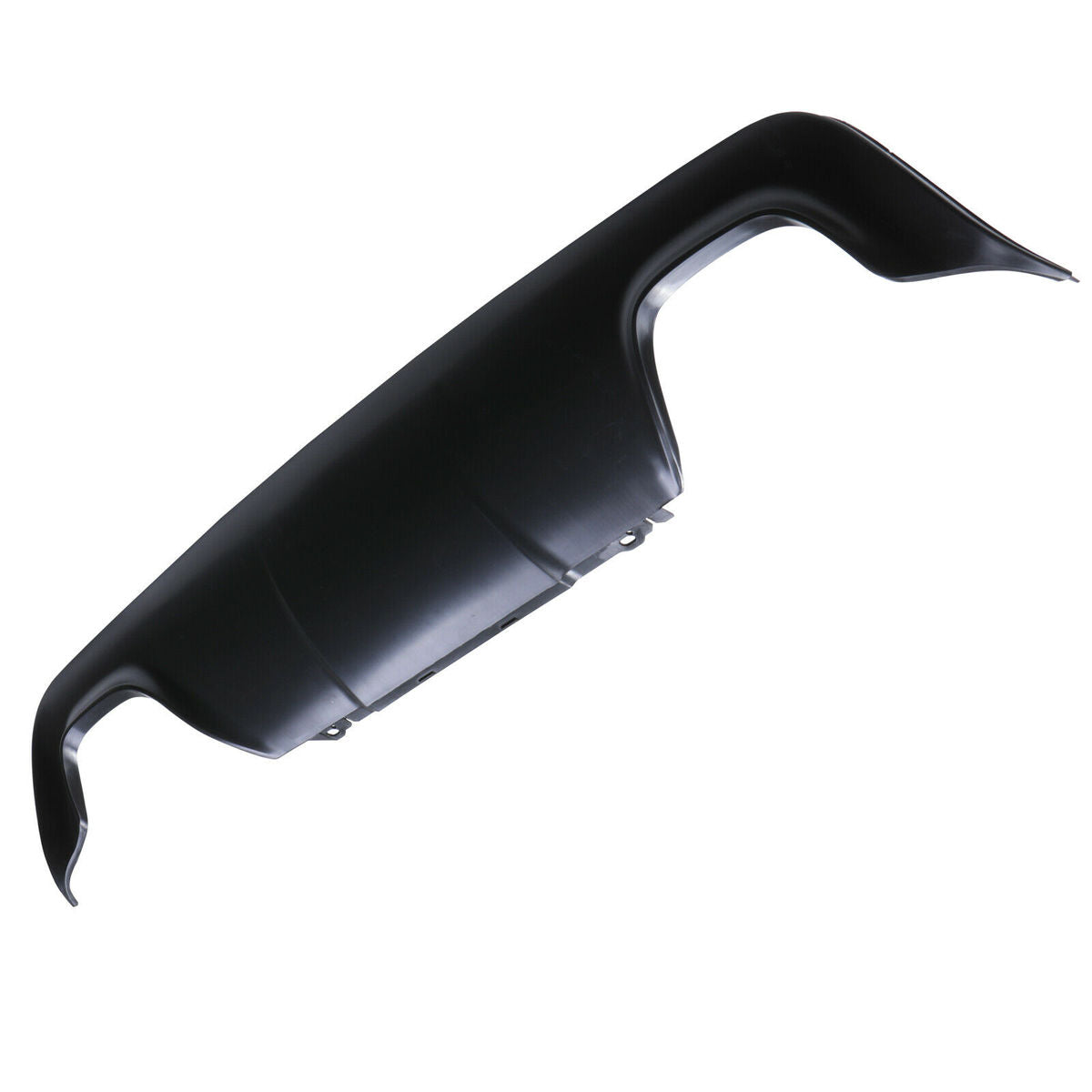 ProTuning BMW E60 E61 M5 Style Quad Exhaust Diffuser for M-Sport Bumper (Inc. 520i, 545i, 550i & M5)