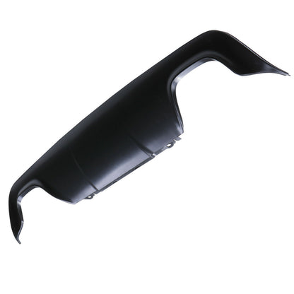 ProTuning BMW E60 E61 M5 Style Quad Exhaust Diffuser for M-Sport Bumper (Inc. 520i, 545i, 550i & M5)