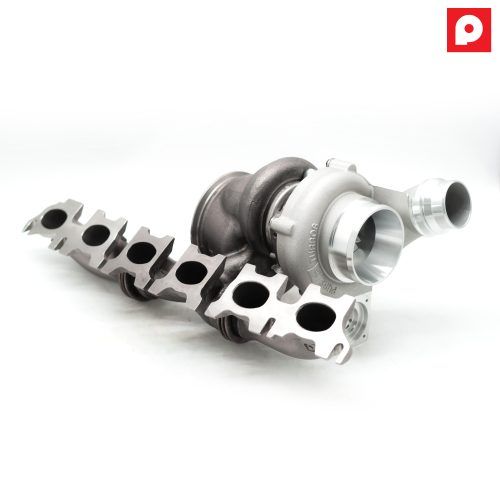 Pure Turbos BMW B58 G-Series (Gen 2) Pure900 Turbo, 6-port - Cast Version No Deposit Required (Inc. M340i, M240ix, Z4 M40i & Supra)