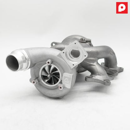 Pure Turbos BMW Toyota B58 (Gen 2) Pure800 Turbocharger Upgrade, 2-port (G29 Z4 M40i & A90 Supra)