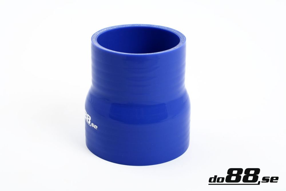 DO88 R63-65 Silicone Hose Blue 2,5 - 2,56'' (63-65mm)