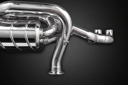 Capristo 02AU00803008 Audi R8 V8 X Pipe Exhaust (CES3) 