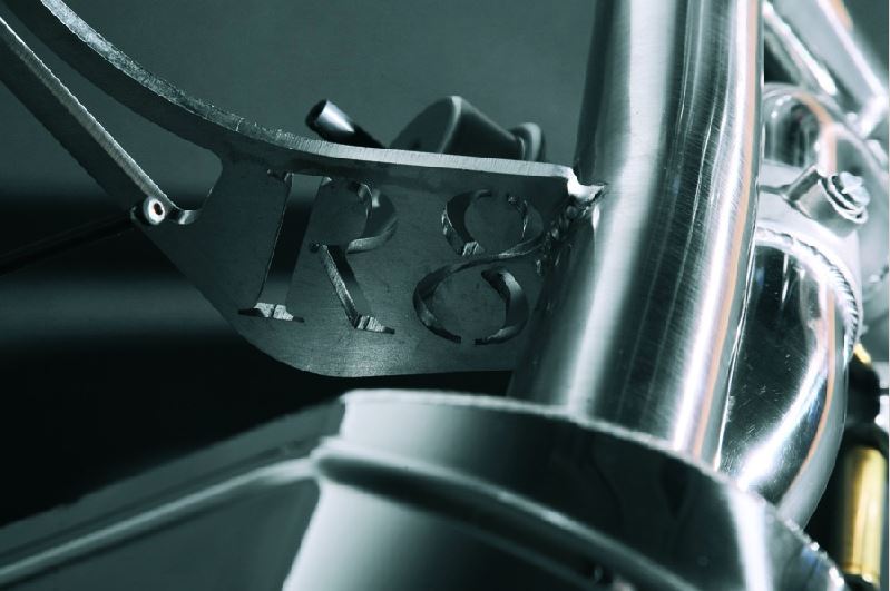 Capristo 02AU00803008 Audi R8 V8 X Pipe Exhaust (CES3) 