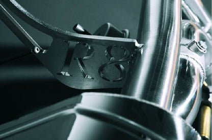 Capristo 02AU00803008 Audi R8 V8 X Pipe Exhaust (CES3) 