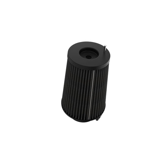 K&N RC-3114HBK Dryflow Universal Air Filter - 4"FLG, 6-3/4"B, 5-1/4"T, 9-1/2"H