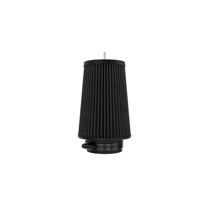 K&N RC-3114HBK Dryflow Universal Air Filter - 4"FLG, 6-3/4"B, 5-1/4"T, 9-1/2"H