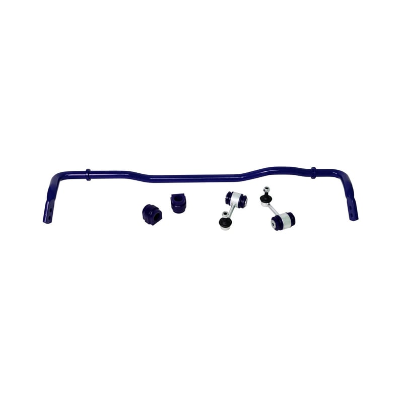 SuperPro RC0126RZ-24 Rear Anti Roll Bar 24mm 2 Point Adjustable to Suit VW Golf MK8 R 2020 >