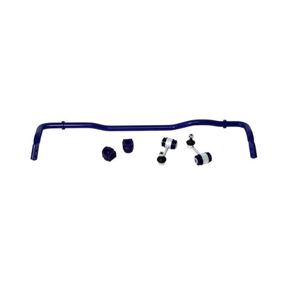 SuperPro RC0126RZ-24 Rear Anti Roll Bar 24mm 2 Point Adjustable to Suit VW Golf MK8 R 2020 >