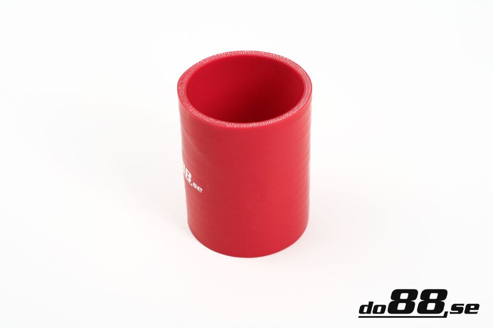 DO88 RC60 Silicone Hose Red Coupler 2,375'' (60mm)