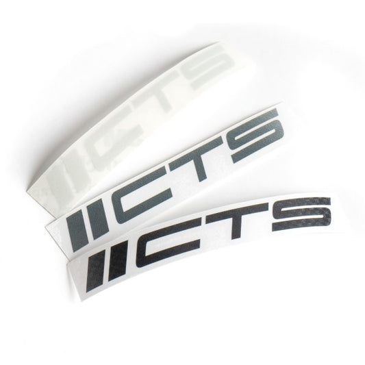 CTS Turbo CTS-DECAL-PACK-RCC Decal Limited Decal Pack Stickers | ML Performance Car Parts