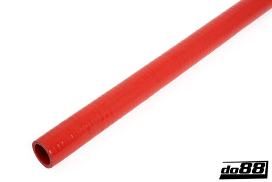 DO88 RFS51 Silicone Hose Red Flexible smooth 2,0'' (51mm)