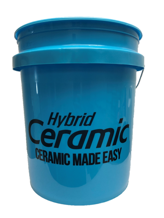 Meguiars RG206 Meguiars Blue Bucket - Hybrid Ceramic