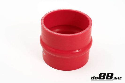 DO88 RH102 Silicone Hose Red Hump 4'' (102mm)